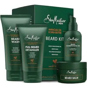 SheaMoisture Beard-Care Kit for Men,