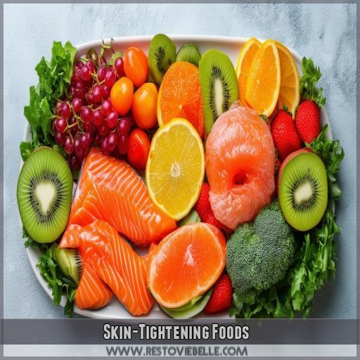 Skin-Tightening Foods Skin-Tightening Foods