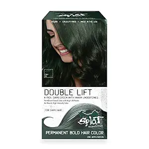 Splat Envy Me Green Double