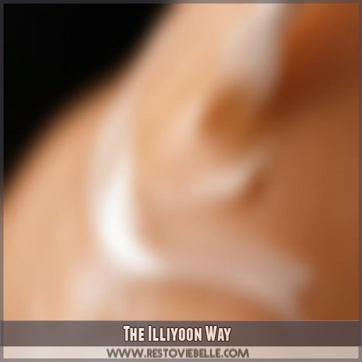 The Illiyoon Way The Illiyoon Way