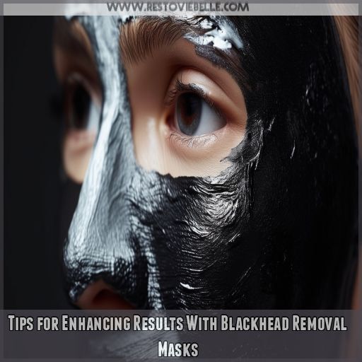 Tips for Enhancing Results With Blackhead Removal Masks Tips for Enhancing Results With Blackhead Removal Masks