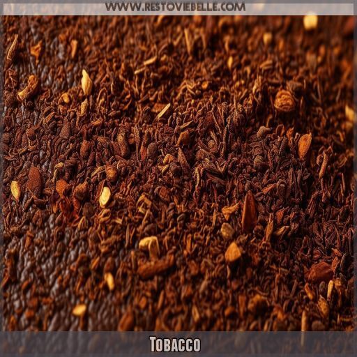 Tobacco Tobacco