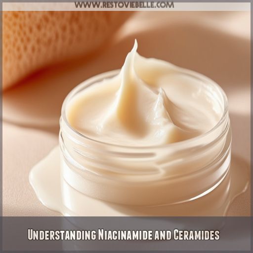 Understanding Niacinamide and Ceramides Understanding Niacinamide and Ceramides