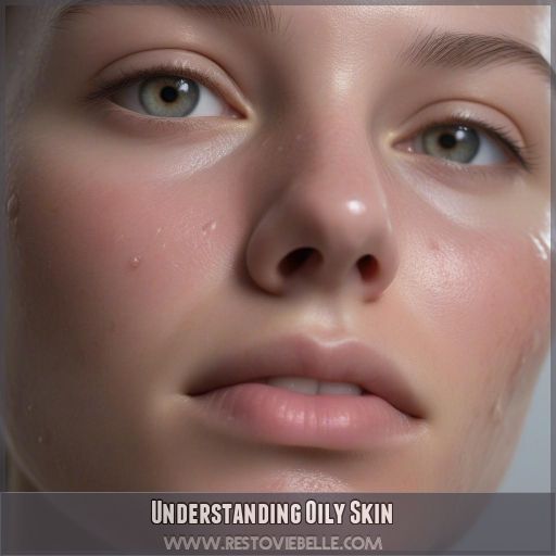 Understanding Oily Skin Understanding Oily Skin