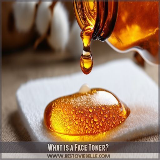 What is a Face Toner What is a Face Toner