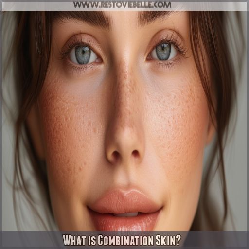 What is Combination Skin What is Combination Skin