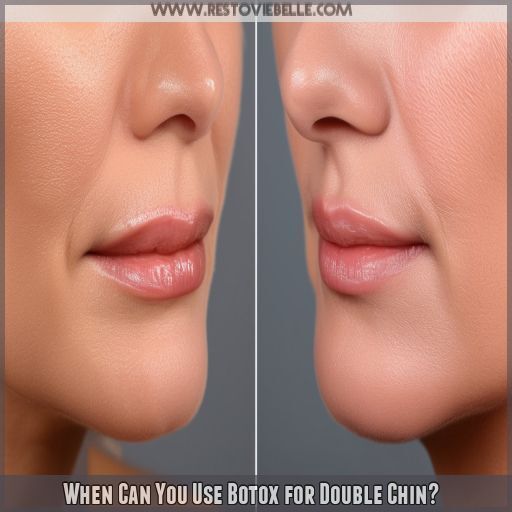 When Can You Use Botox for Double Chin When Can You Use Botox for Double Chin