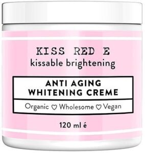Whitening Cream. Anti Aging Skin