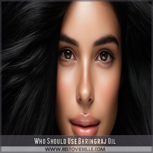 Who Should Use Bhringraj Oil Who Should Use Bhringraj Oil