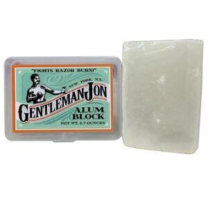 3.7 Ounce Alum Block in
