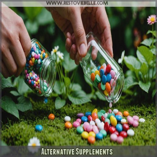 Alternative Supplements Alternative Supplements