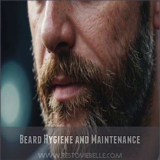 Beard Hygiene and Maintenance Beard Hygiene and Maintenance