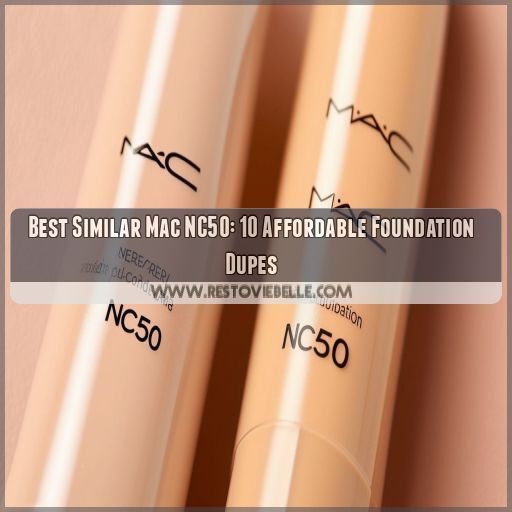 best similar mac nc50 best similar mac nc50