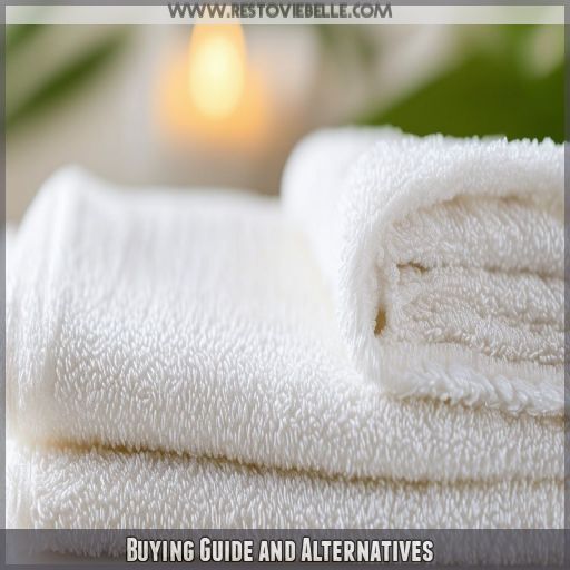 Buying Guide and Alternatives Buying Guide and Alternatives