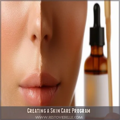 Creating a Skin Care Program Creating a Skin Care Program