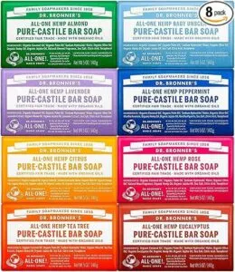 Dr. Bronner's - Pure-Castile Bar