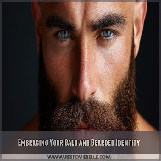 Embracing Your Bald and Bearded Identity Embracing Your Bald and Bearded Identity