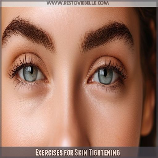Exercises for Skin Tightening Exercises for Skin Tightening