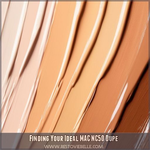 Finding Your Ideal MAC NC50 Dupe Finding Your Ideal MAC NC50 Dupe