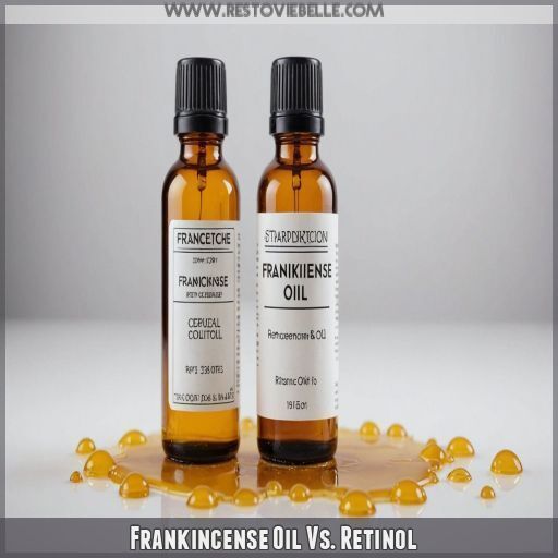 Frankincense Oil Vs. Retinol Frankincense Oil Vs. Retinol