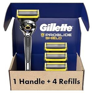 Gillette ProGlide Shield Men's Razor