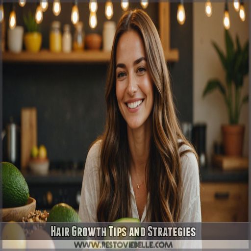 Hair Growth Tips and Strategies Hair Growth Tips and Strategies