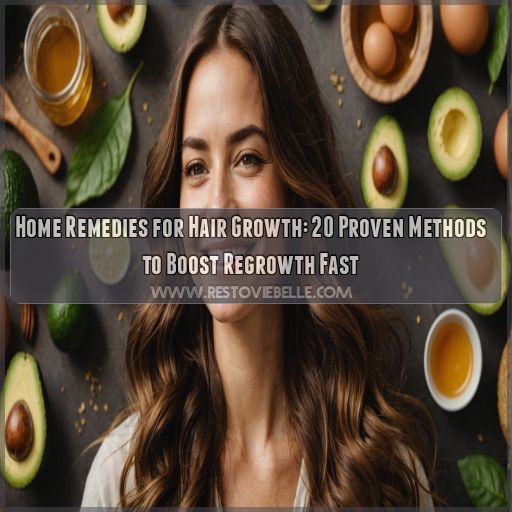 home remedies for hair growth home remedies for hair growth