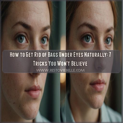how to get rid of bags under eyes naturally how to get rid of bags under eyes naturally