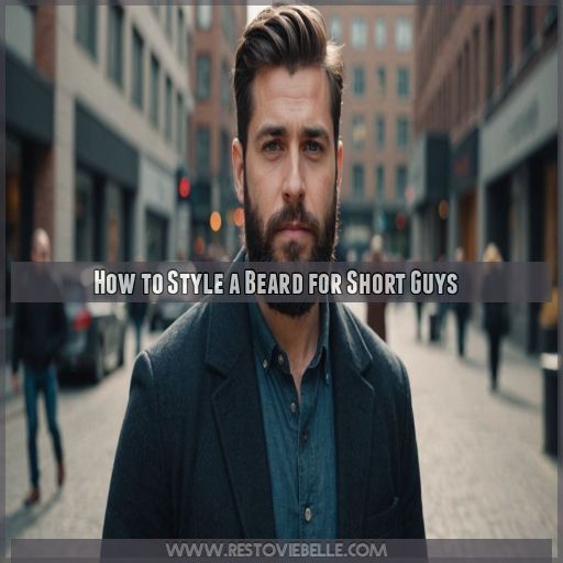 How to Style a Beard for Short Guys How to Style a Beard for Short Guys
