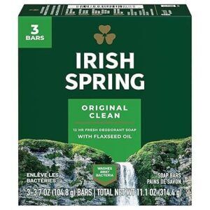 Irish Spring Original Deodorant Soap
