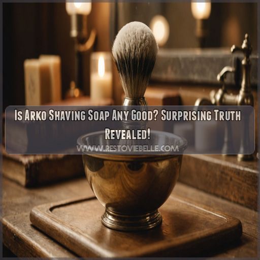 is arko shaving soap any good is arko shaving soap any good