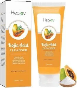 Kojic Acid Soap – Skin