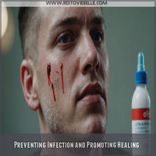 Preventing Infection and Promoting Healing Preventing Infection and Promoting Healing
