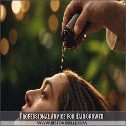 Professional Advice for Hair Growth Professional Advice for Hair Growth