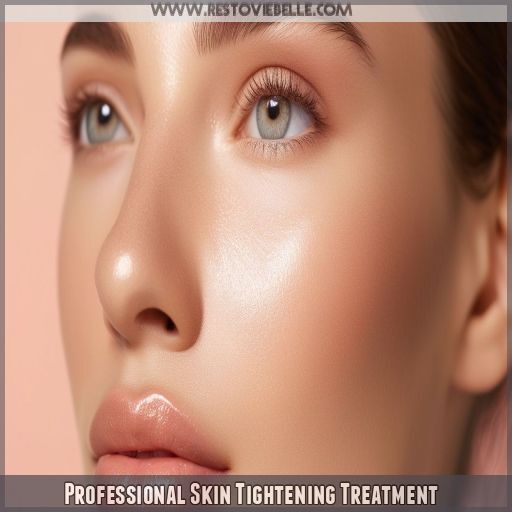 Professional Skin Tightening Treatment Professional Skin Tightening Treatment