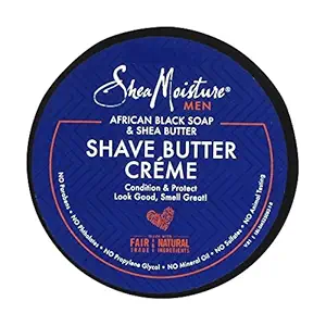 SheaMoisture African Black Soap Men's