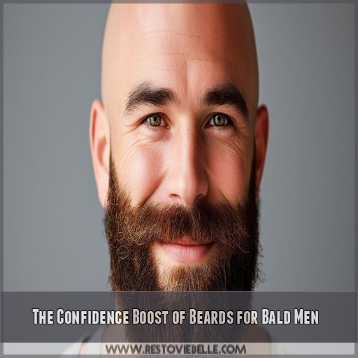 The Confidence Boost of Beards for Bald Men The Confidence Boost of Beards for Bald Men