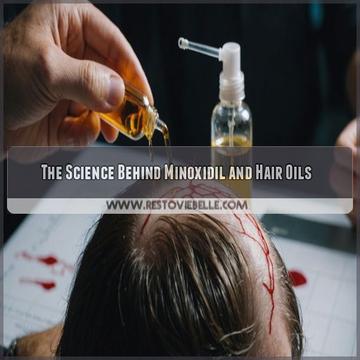 The Science Behind Minoxidil and Hair Oils The Science Behind Minoxidil and Hair Oils