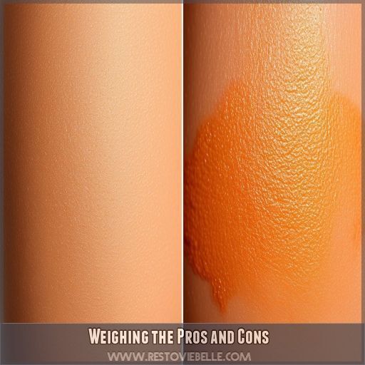 Weighing the Pros and Cons Weighing the Pros and Cons