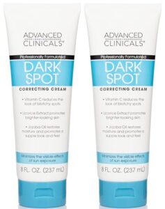 Advanced Clinicals Dark Spot Vitamin
