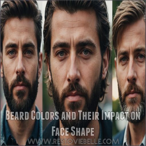Beard Colors and Their Impact on Face Shape Beard Colors and Their Impact on Face Shape