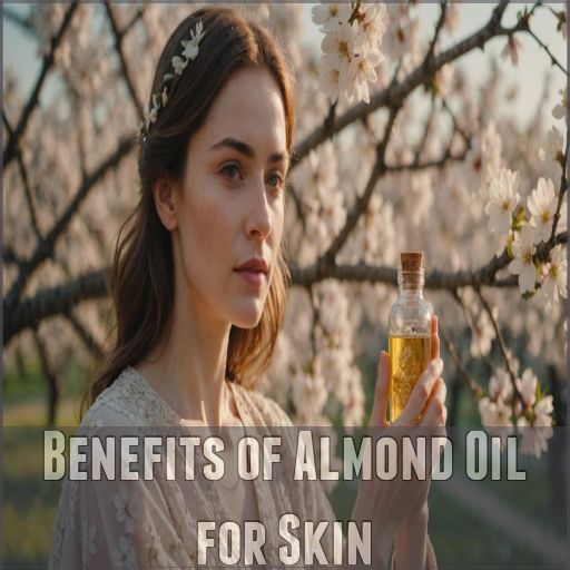 Benefits of Almond Oil for Skin Benefits of Almond Oil for Skin