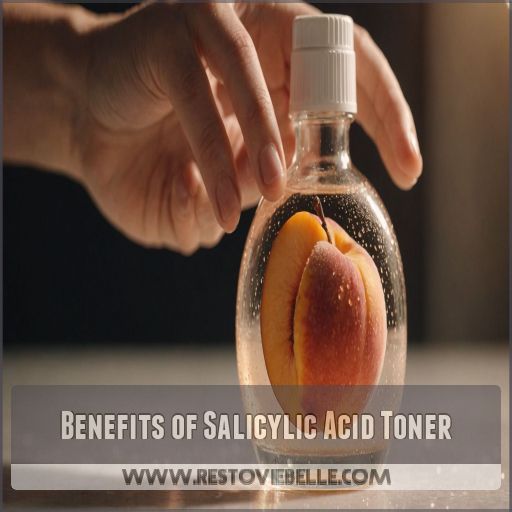 Benefits of Salicylic Acid Toner Benefits of Salicylic Acid Toner
