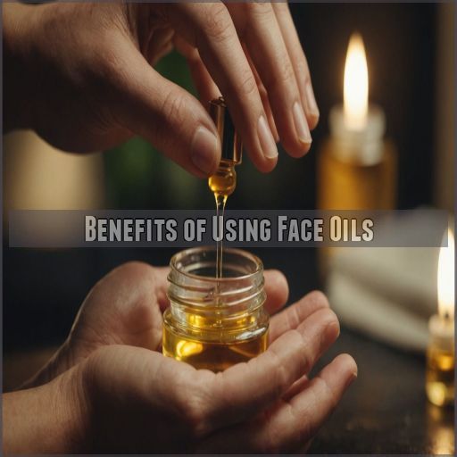 Benefits of Using Face Oils Benefits of Using Face Oils