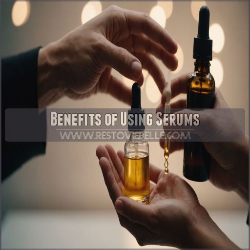 Benefits of Using Serums Benefits of Using Serums