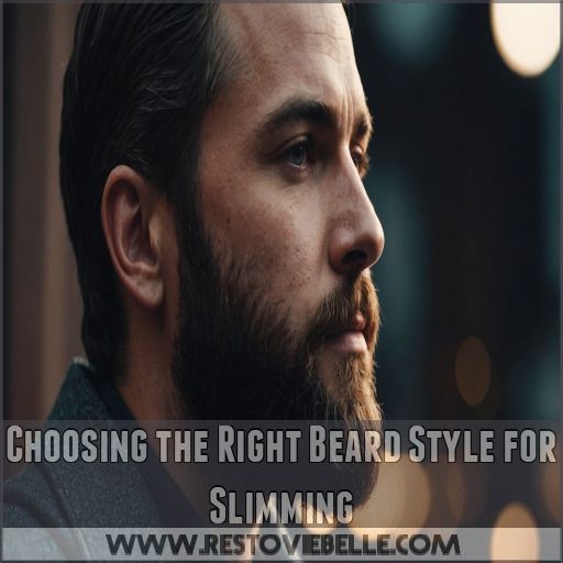 Choosing the Right Beard Style for Slimming Choosing the Right Beard Style for Slimming