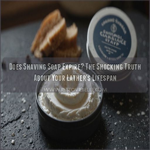 does shaving soap expire or go bad does shaving soap expire or go bad