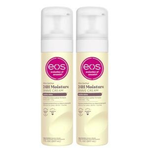 eos Shea Better Women's Shave