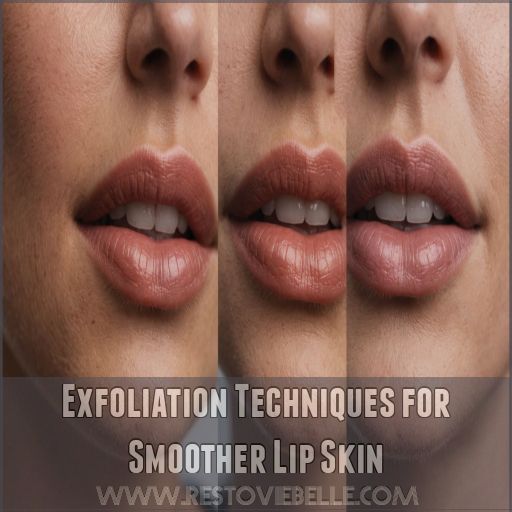 Exfoliation Techniques for Smoother Lip Skin Exfoliation Techniques for Smoother Lip Skin