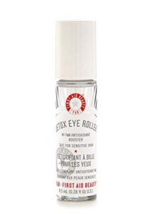 First Aid Beauty Detox Eye